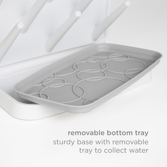 Countertop Baby Bottle Drying Rack - Picture 3 of 7